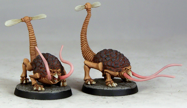 d&d miniatures monsters