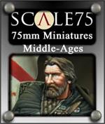 75mm miniatures scale