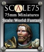 75mm miniatures scale