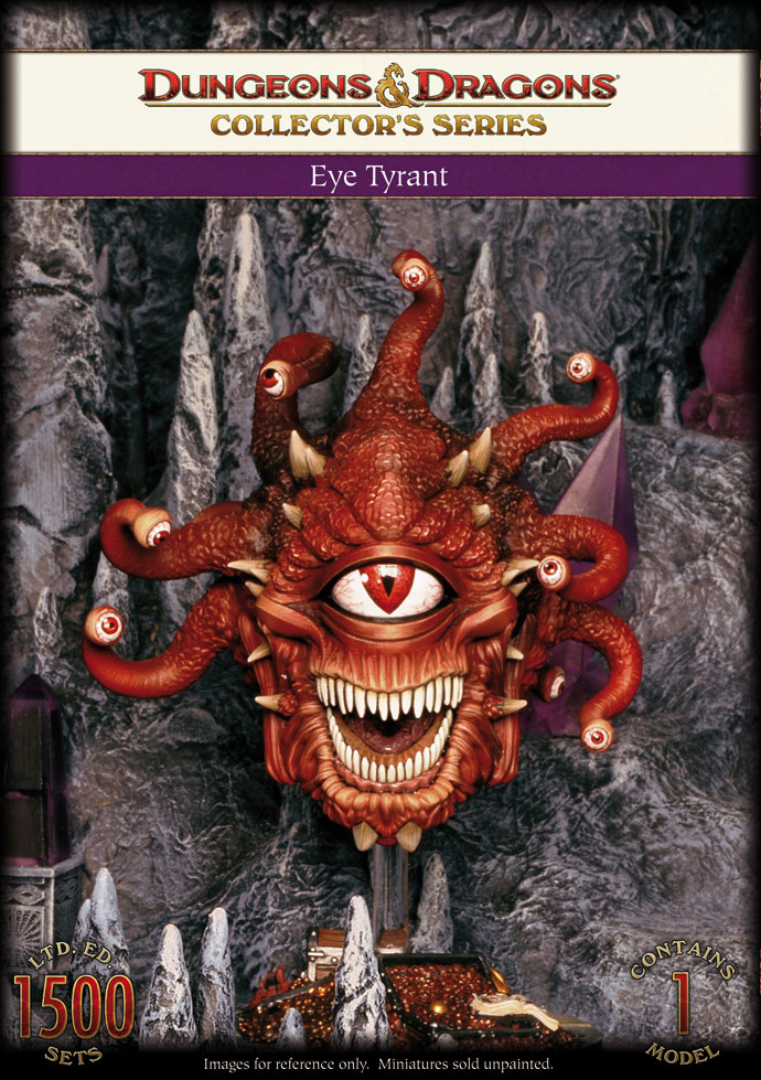 dungeons and dragons eye of the beholder