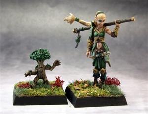 pathfinder figurine